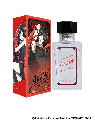 アカメが斬る！ オードパルファム 