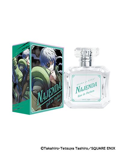 アカメが斬る！ オードパルファム