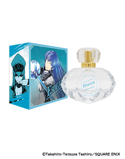 アカメが斬る！ オードパルファム