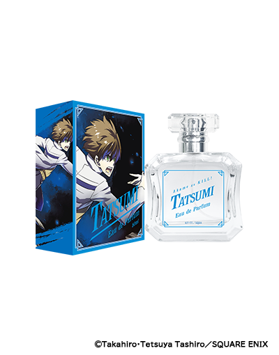 アカメが斬る！ オードパルファム