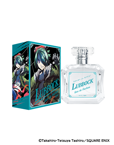 アカメが斬る！ オードパルファム