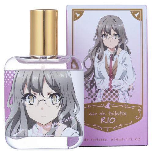 青春ブタ野郎はバニーガール先輩の夢を見ない オードトワレ 双葉理央