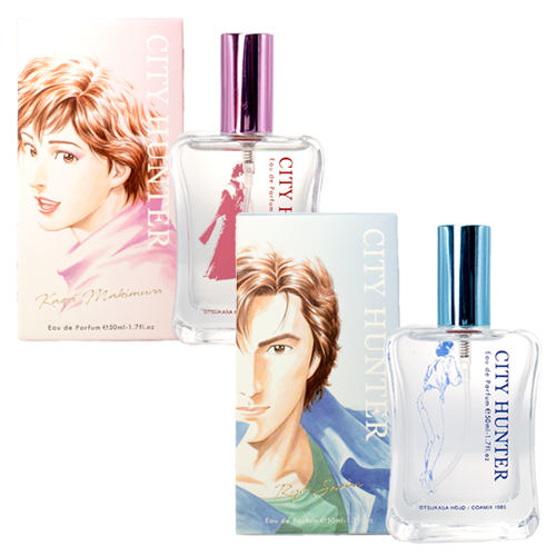 7SEEDS オードトワレ「01」「02」