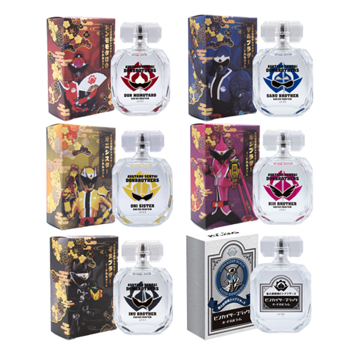 ブラックスター オードパルファム