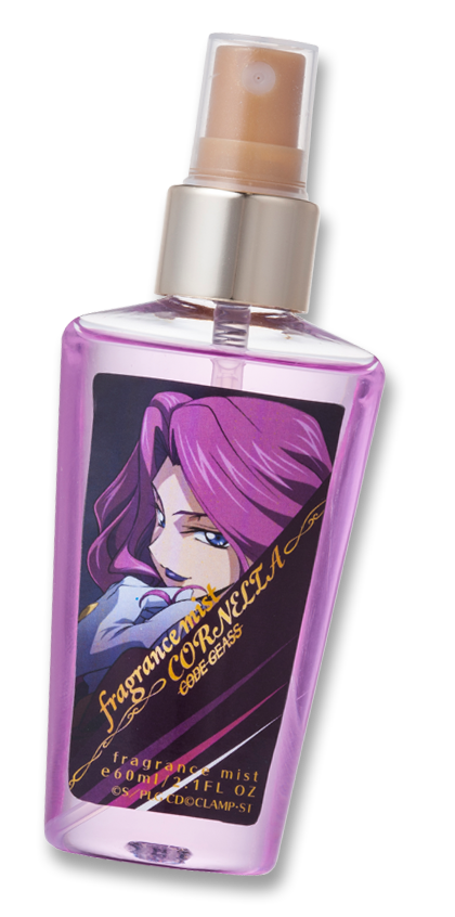 コードギアスフレグランスミスト