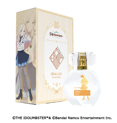 君嶋綾乃 オードパルファム