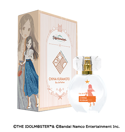学園アイドルマスター オードパルファム