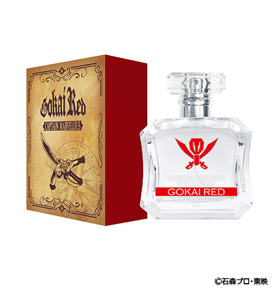 仮面ライダークウガ オードパルファム 