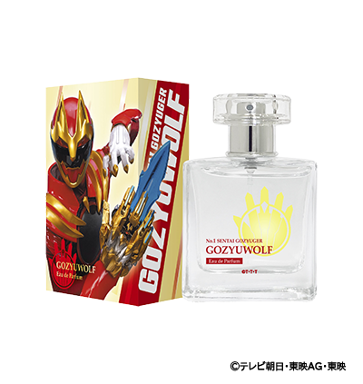 ゴジュウジャー オードパルファム 