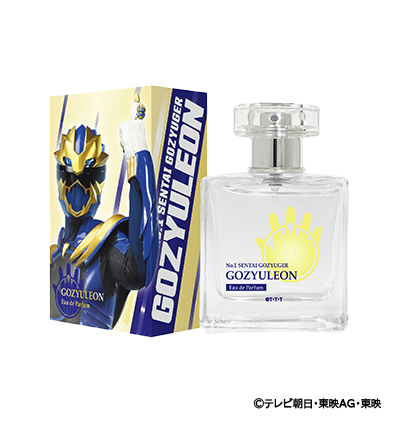 ゴジュウジャー オードパルファム