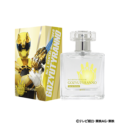 ゴジュウジャー オードパルファム