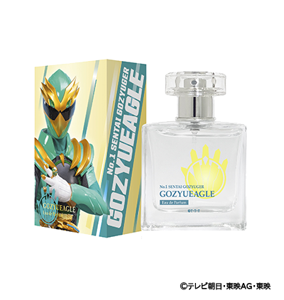 ゴジュウジャー オードパルファム