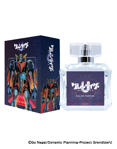 グレンダイザーU オードパルファム
