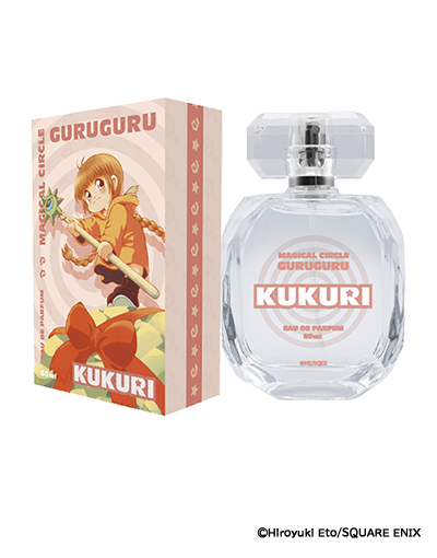 オードパルファム周防有希