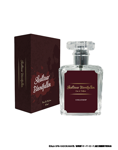 暗殺教室 オードパルファム