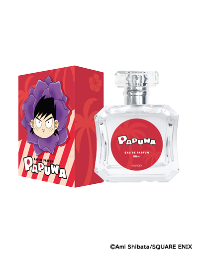 南国少年パプワくん オードパルファム 