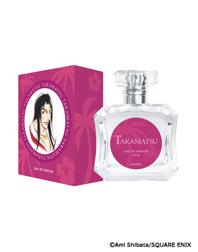 南国少年パプワくん オードパルファム