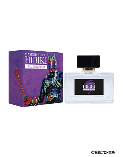 仮面ライダー響鬼 オードパルファム 