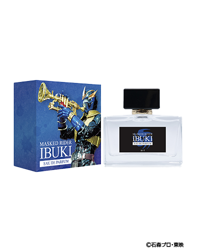 仮面ライダー響鬼 オードパルファム