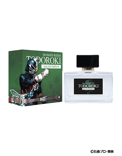 仮面ライダー響鬼 オードパルファム