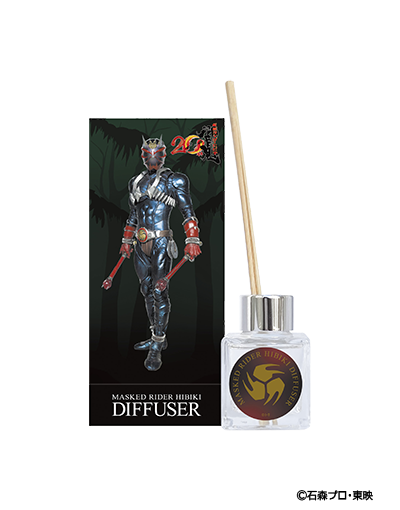 仮面ライダー響鬼 オードパルファム