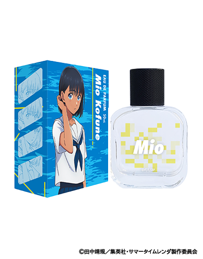 マリヤ・ミハイロヴナ・九条 オードパルファム