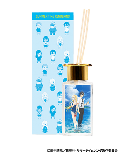 君嶋綾乃 オードパルファム