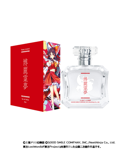 東方LostWord オードパルファム 