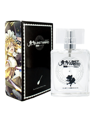 東方 香水 霧雨魔理沙