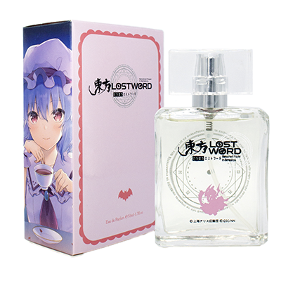 東方- 香水 スカーレット