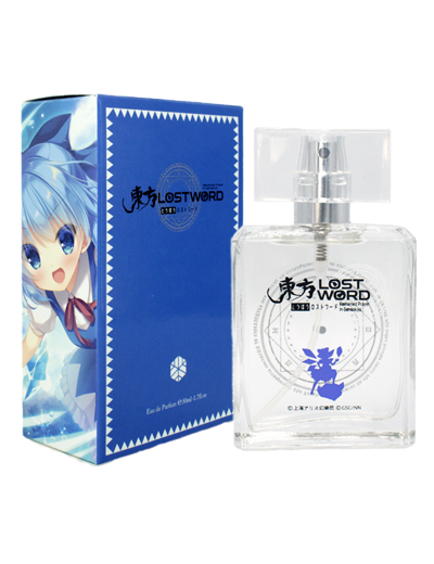 東方LostWord 香水 チルノ