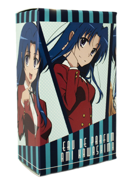 とらドラ！ オードパルファム 川嶋亜美