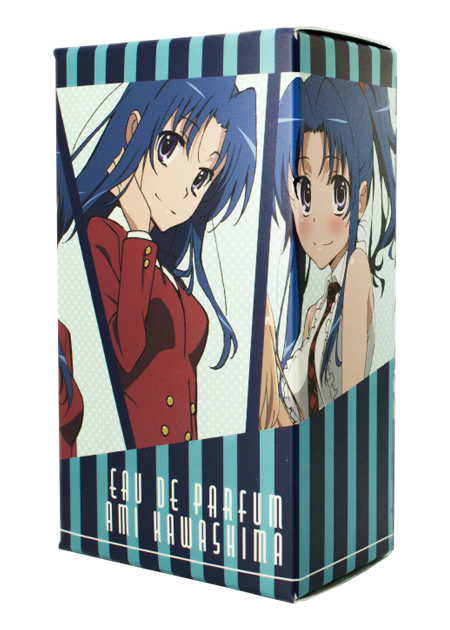 とらドラ！ オードパルファム 川嶋亜美