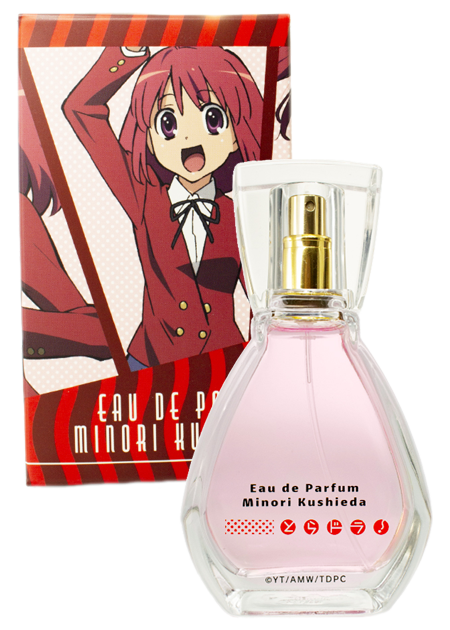 とらドラ！ オードパルファム 櫛枝実乃梨