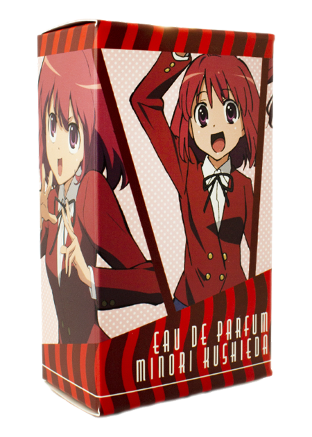 とらドラ！ オードパルファム 櫛枝実乃梨