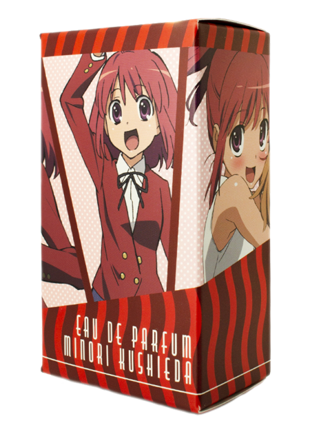 とらドラ！ オードパルファム 櫛枝実乃梨