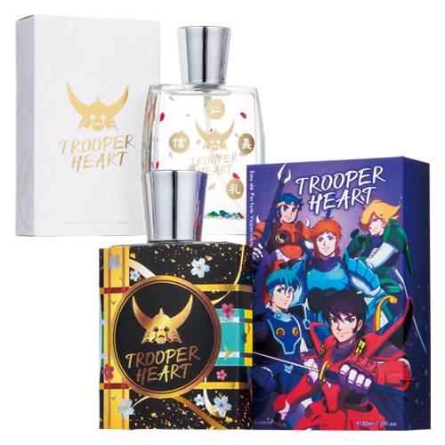 トルーパーハート オードパルファム