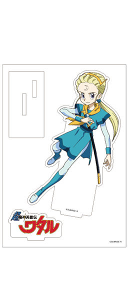 超魔神英雄伝ワタル　アクリルパネル