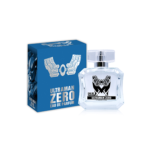 ウルトラマンゼロ オードパルファム