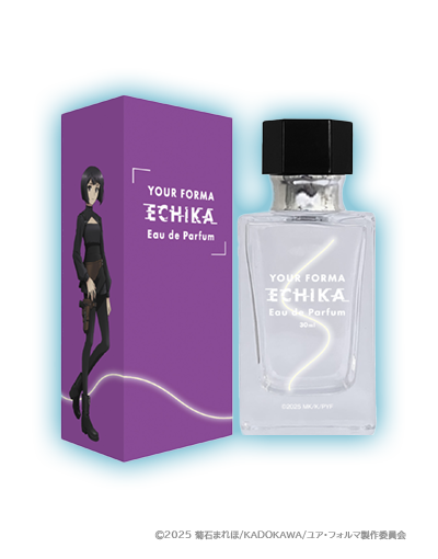 ユア・フォルマ オードパルファム 