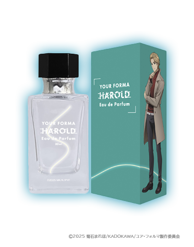 ユア・フォルマ オードパルファム