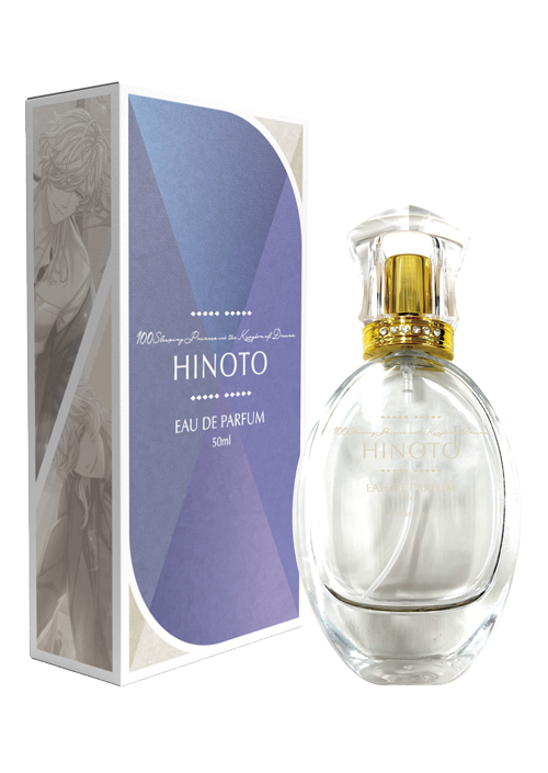 夢王国と眠れる100人の王子様 オードパルファム ヒノト
