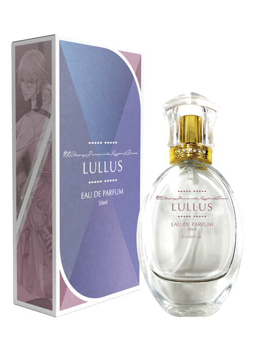 夢王国と眠れる100人の王子様 オードパルファム ルルス