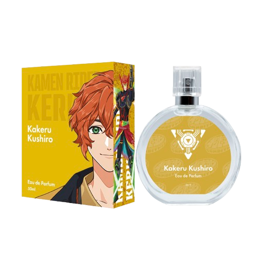 ライドカメンズ　久城駆 / 仮面ライダーケルカ