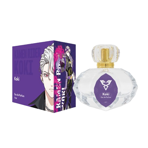 ライドカメンズ　オードパルファム　皇紀 / 仮面ライダー皇紀