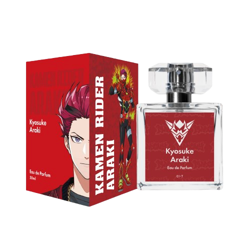 ライドカメンズ　オードパルファム　荒鬼狂介 / 仮面ライダー荒鬼
